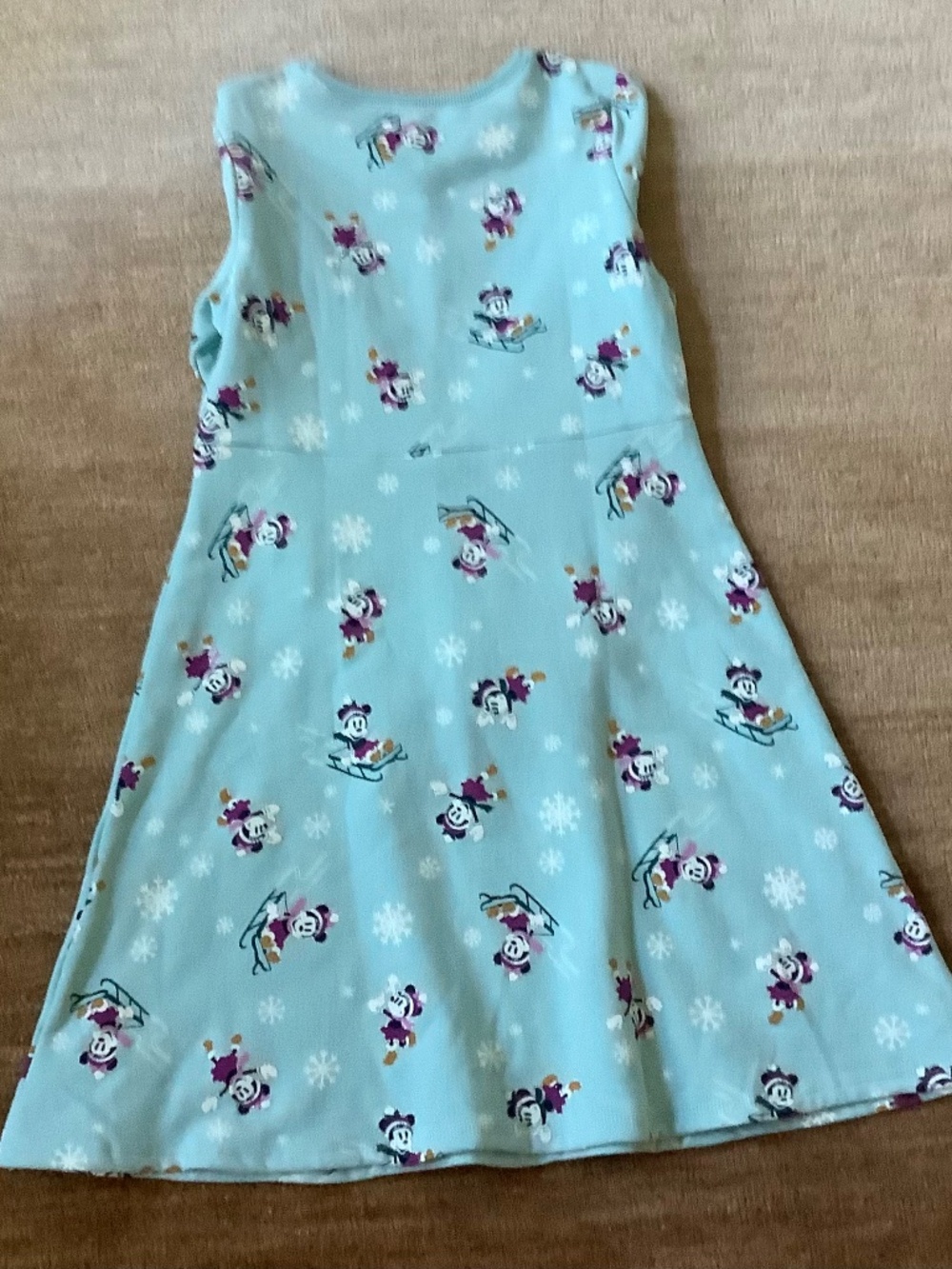 Disney Jumping beans, a size 10